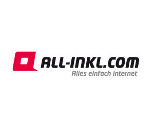 ALL-INKL.COM - Webhosting Server Hosting Domain Provider